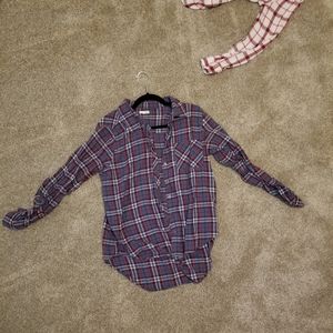 Wet Seal Flannel